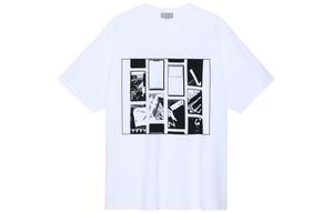 Футболка мужская белая Cav Empt