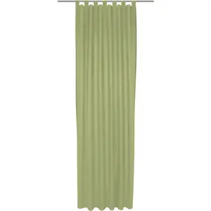 Виртовая штора «Uni Collection Light», (1 шт.), на заказ Wirth, зеленый