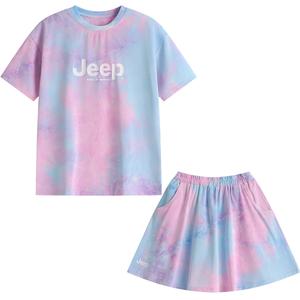 Jeep Спортивный сет Casual из 2 предметов Purple для подростков