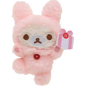 Плюшевая кукла SAN X Bear Sister высотой 11 см SAN-X, Bear Sister