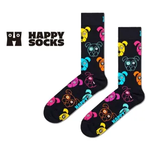 Носки Happy Socks Dog Crew Socks