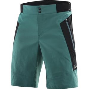 Шорты m bike shorts voyage-e csl Löffler, цвет pine