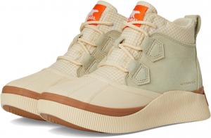 Ботинки SOREL Out N About IV Classic WP, Light Aloe/Bleached Ceramic