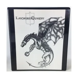 LegendQuest (раннее издание), LegendQuest