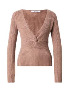 ABOUT YOU Свитер 'Regina' в цвете Mocha