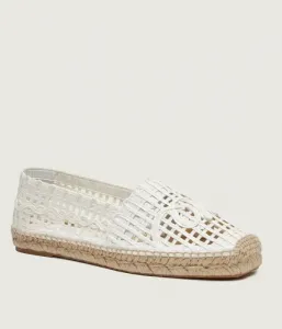 Эспадрильи WKAILMES Weekend Maxmara, белый