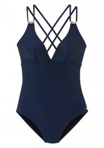Купальник JETTE, морской синий