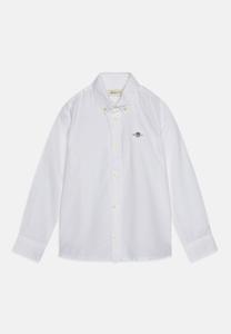 Блузка-рубашка SHIELD OXFORD UNISEX GANT, цвет white