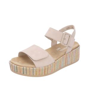 Сандалии REMONTE, Nude