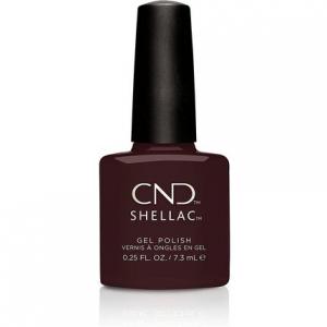 Shellac Dark Dahlia 7,3 мл 0,25 жидких унций, Cnd