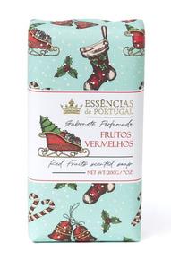 Мыло Рождественские сани 200г, Essencias de Portugal
