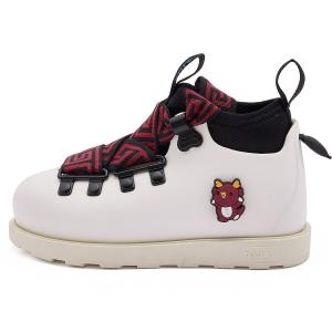 Fitzsimmons Kids Boots Kids White | Значок благоприятного дракона | Белый Native Shoes, белый