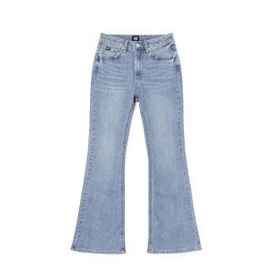 Lee Джинсы SS25 женские светло-голубые