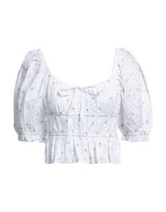 Топ Guess, белый