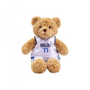 Плюшевая кукла nba баскетбольный мишка плюш 34см высота FUFEIDA