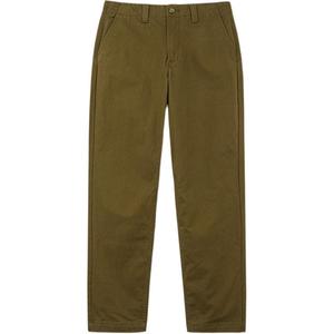 Повседневные брюки мужские темно-оливкового цвета Timberland