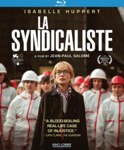 Диск Blu-ray La Syndicaliste [2022]