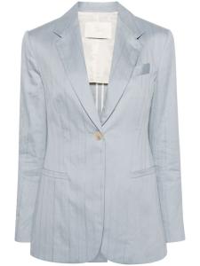 Однобортный блейзер Abelia Tela, синий