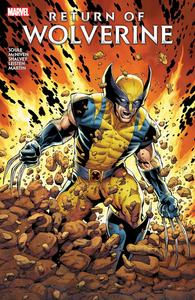 RETURN OF WOLVERINE (Marvel Universe)