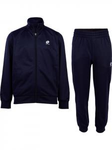 Lotto Детский спортивный костюм синего цвета