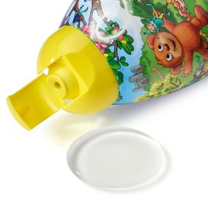 Пена для ванны Волшебный мир 500мл SauBär