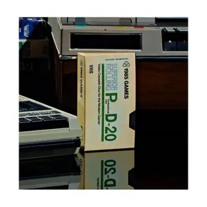 Хрустальный шар VHS Poly Set (7), Dice Sets (1985 Games)