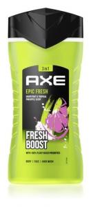 Гель для душа, 250 мл Axe Epic Fresh