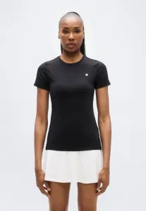 Облегающая базовая футболка ace Björn Borg, Black Beauty