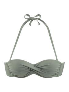 Верх бикини s.Oliver, оливковый