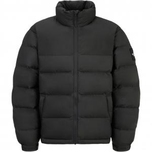 THE NORTH FACE Пуховик мужской антрацитовый, Charcoal Gray