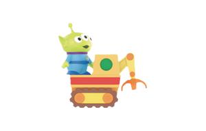 Пиксар история игрушек набор приключений мистическая коробка одиночная мистическая коробка/полный набор 12 шт POP MART