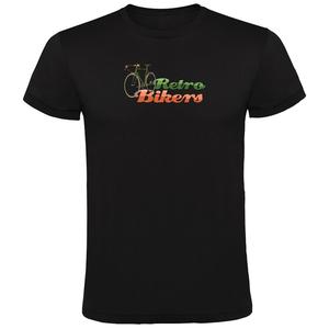 Футболка Kruskis Retro Bikers, черный