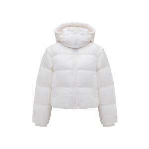 GUESS Мужская пуховая куртка, IVY-Ecru