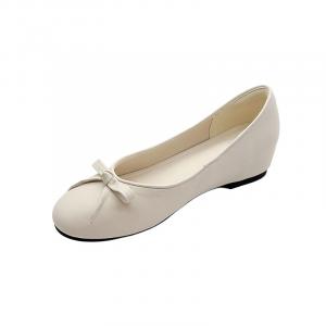 Женские туфли на высоком каблуке YAFEI XUANYU, White