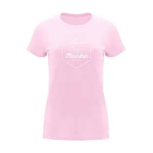 Футболка с коротким рукавом Pasion Morena Adventure, розовый