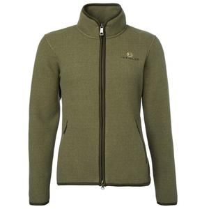Женская флисовая куртка Mainstone - флисовая куртка Chevalier, зеленый