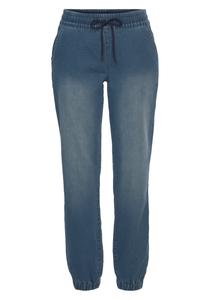 Зауженные брюки Bench, синий