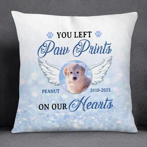 Custom Памятная подушка с фото собаки Option 7