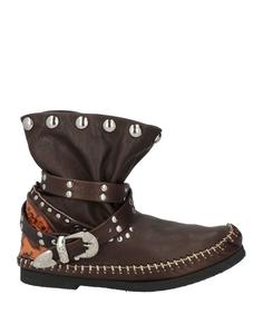 Ботильоны Ldir, темно-коричневый