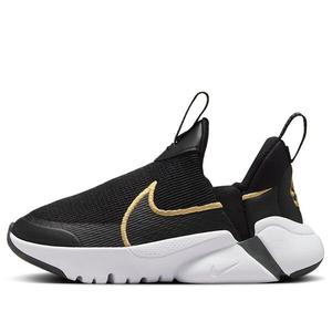 Кроссовки flex plus 2 Nike, черный