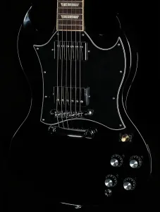 Gibson SG Standard Ebony (126)