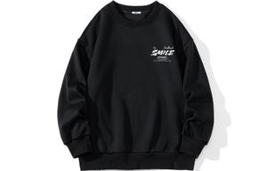 Толстовка Nebula Series Unisex WARRIOR, черный