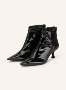 Ботильоны Зигфрид Zinda, серый