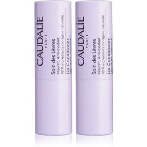 Caudalie Lip Care увлажняющий бальзам для губ 2x9 г
