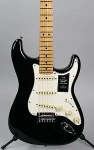 Fender Player II Stratocaster Черный