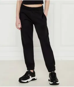 Спортивные штаны regular fit Guess, черный