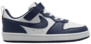 Кроссовки Nike Court Borough Low PS, синий