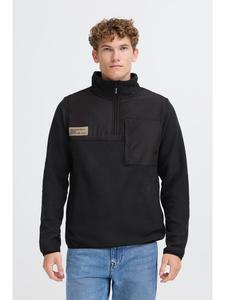 Флисовая куртка BLEND, черный