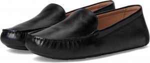 Лоферы Cole Haan Emmie Drivers, Black Leather