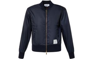 THOM BROWNE Куртка мужская тёмно-синяя, Dark Blue